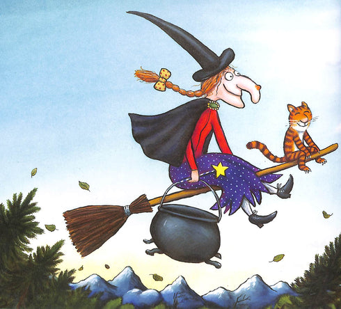 Місце на мітлі